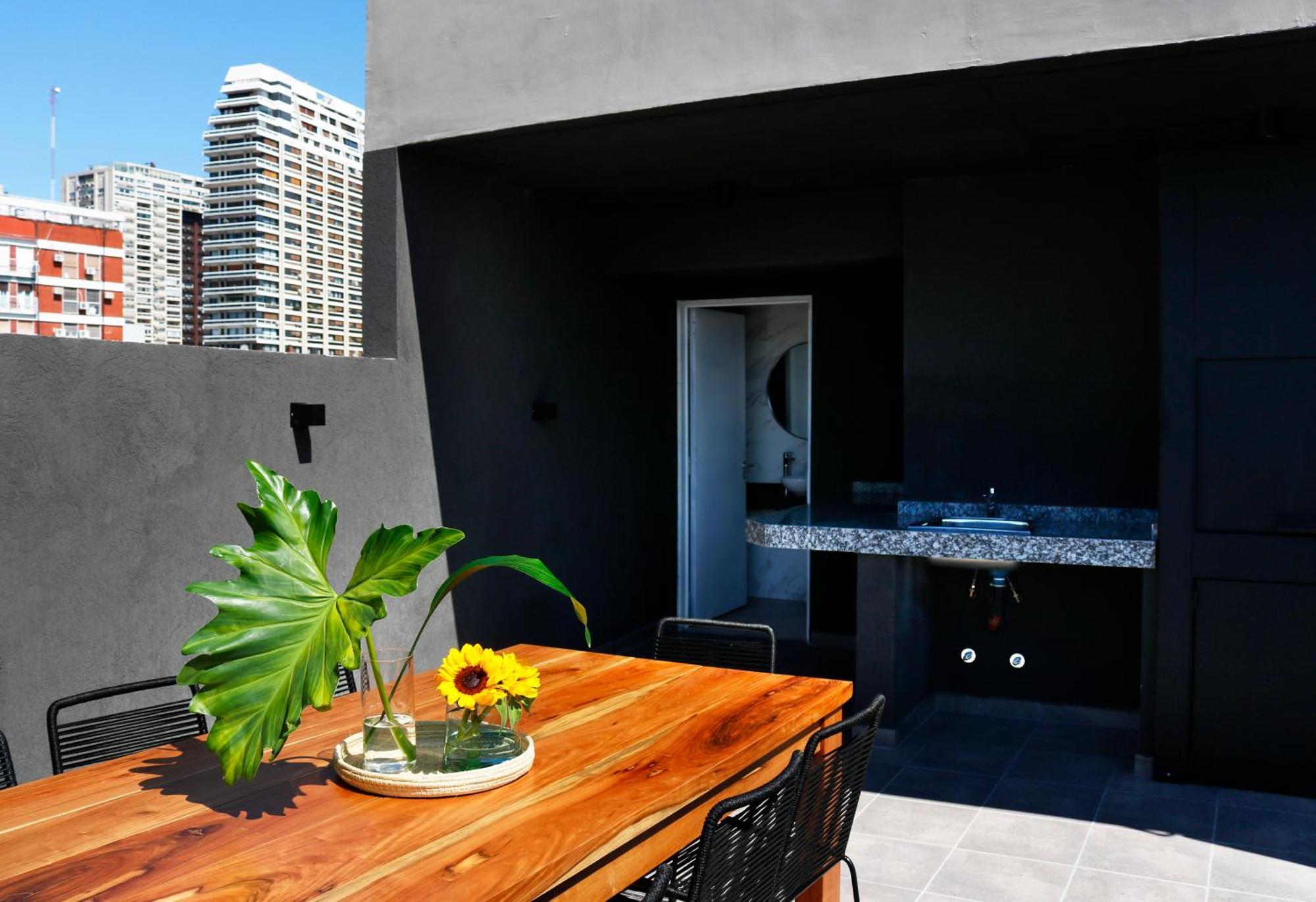 Own Palermo Apartment Buenos Aires Exterior foto