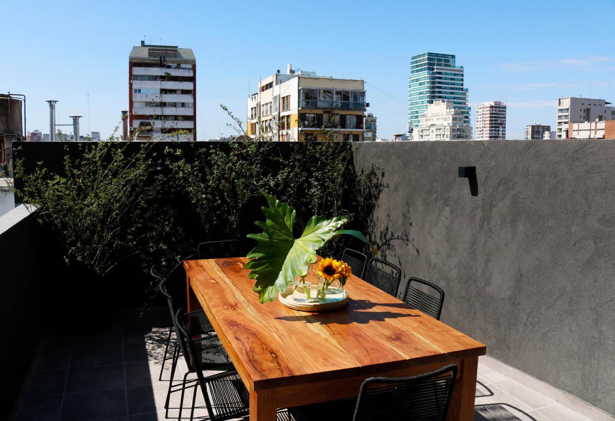 Own Palermo Apartment Buenos Aires Exterior foto