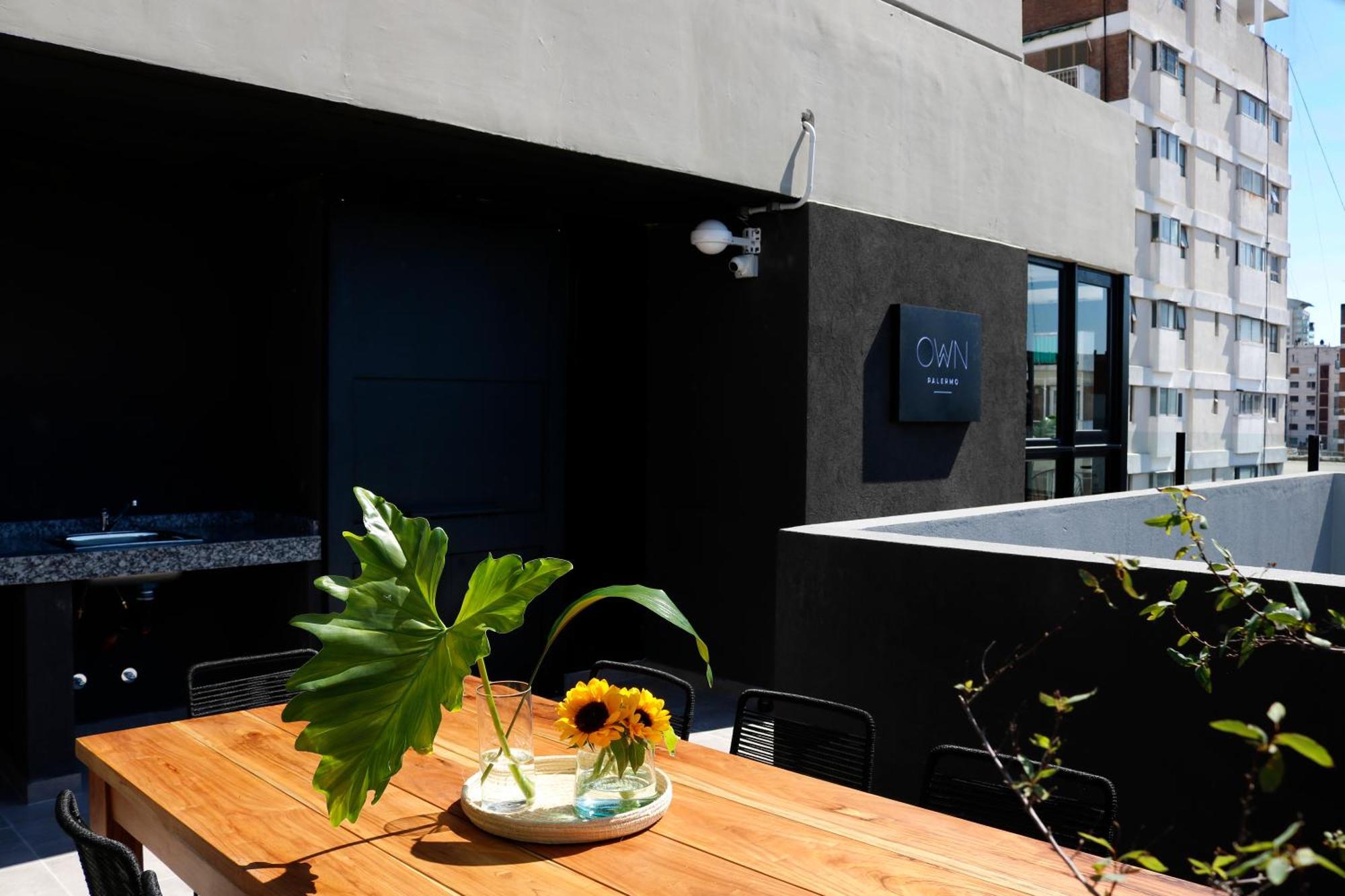 Own Palermo Apartment Buenos Aires Exterior foto
