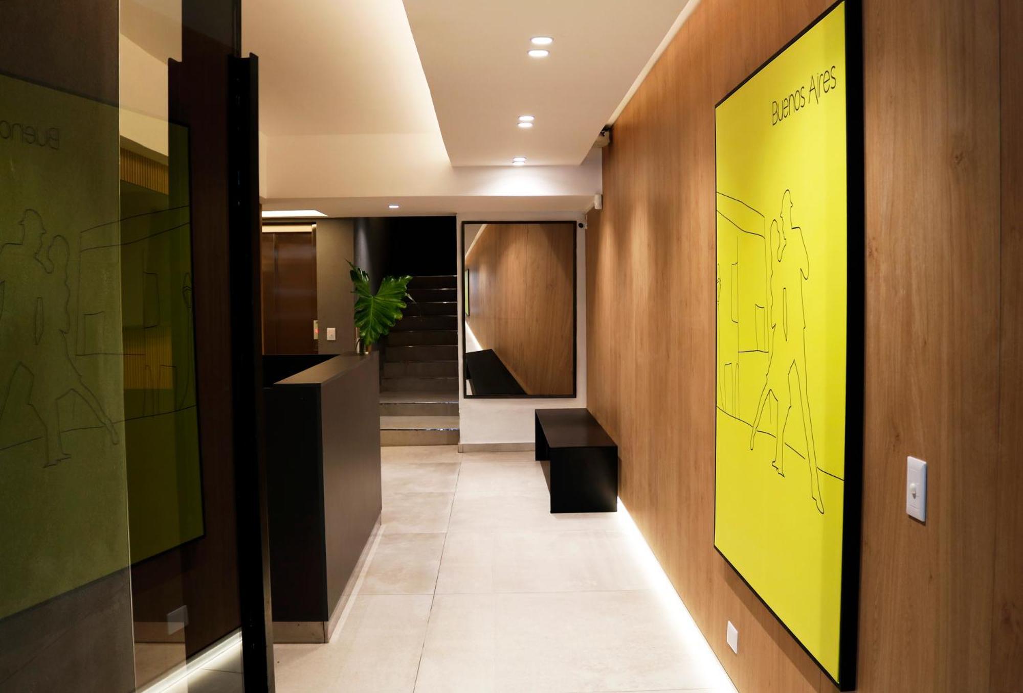 Own Palermo Apartment Buenos Aires Exterior foto