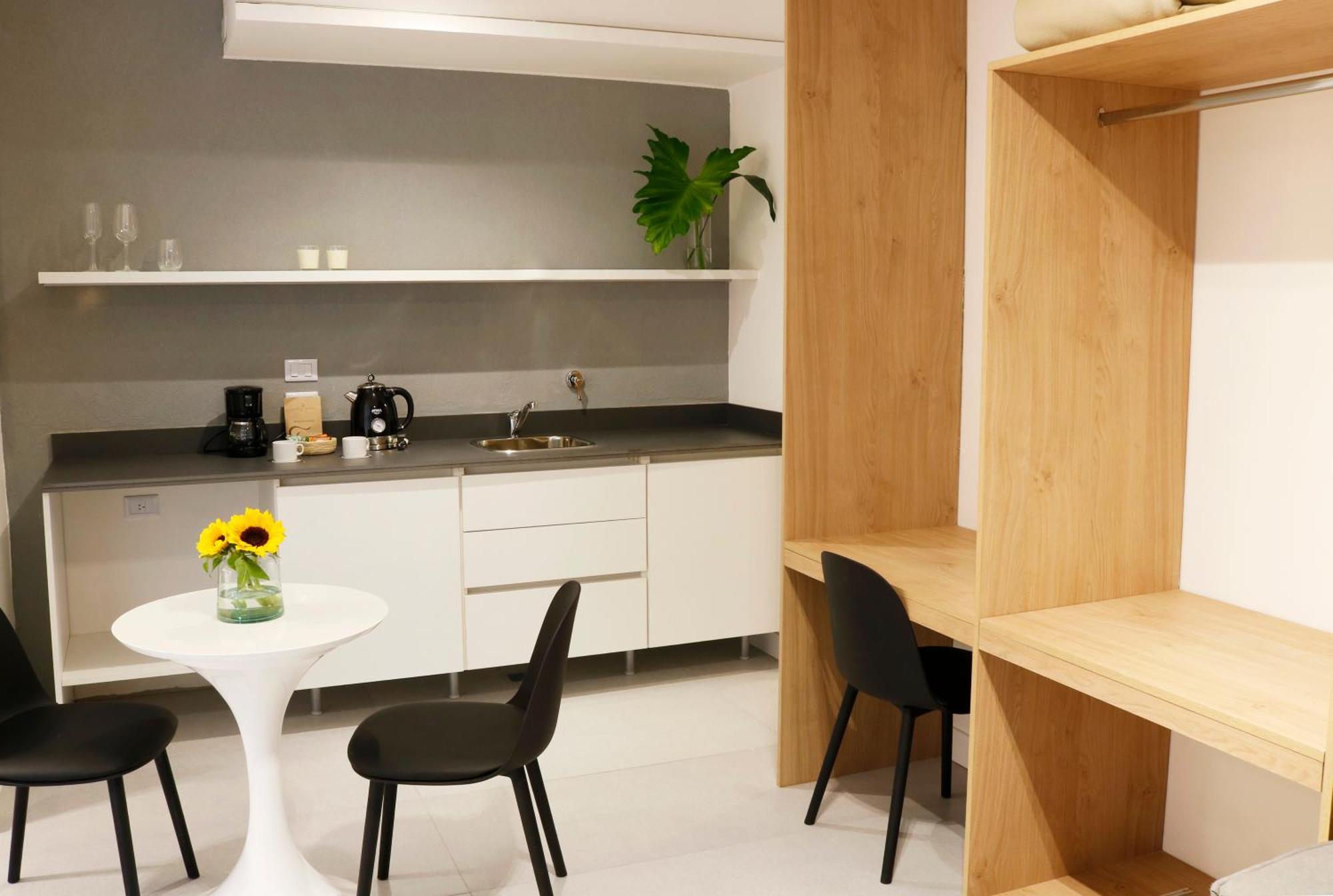 Own Palermo Apartment Buenos Aires Exterior foto
