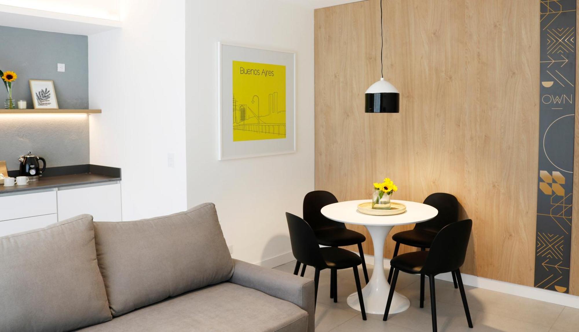 Own Palermo Apartment Buenos Aires Exterior foto