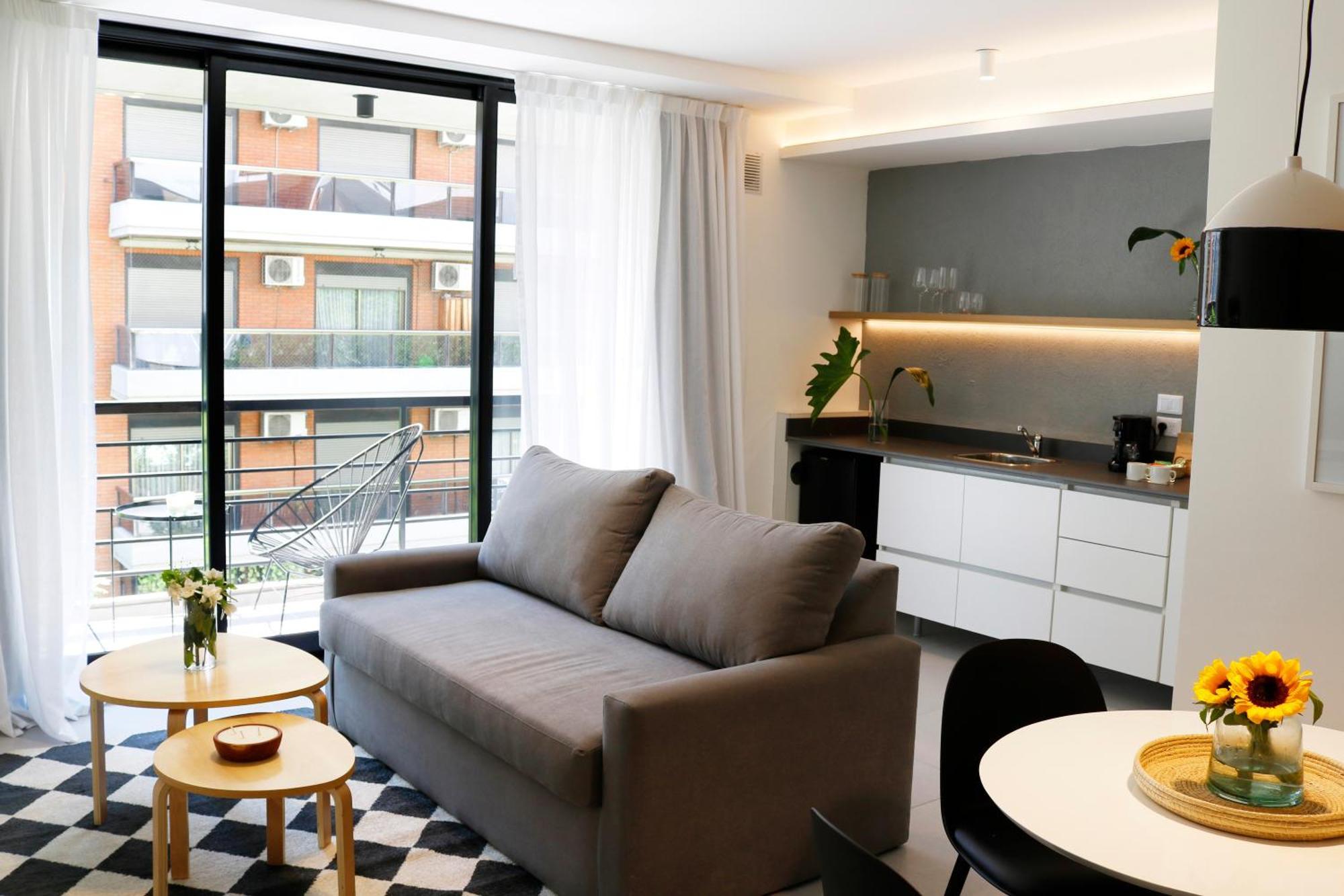 Own Palermo Apartment Buenos Aires Exterior foto