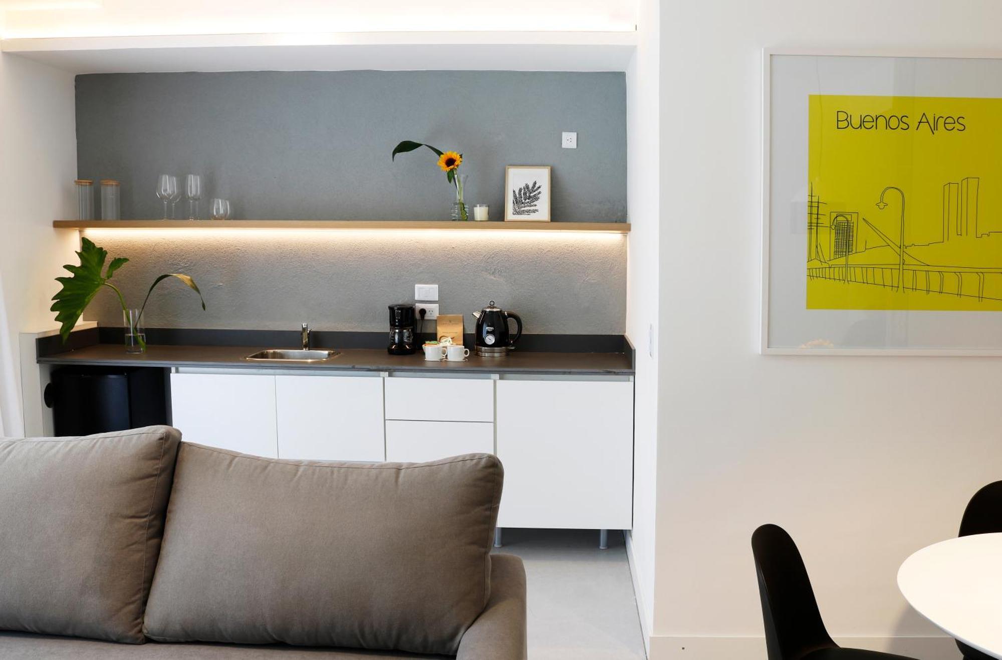 Own Palermo Apartment Buenos Aires Exterior foto