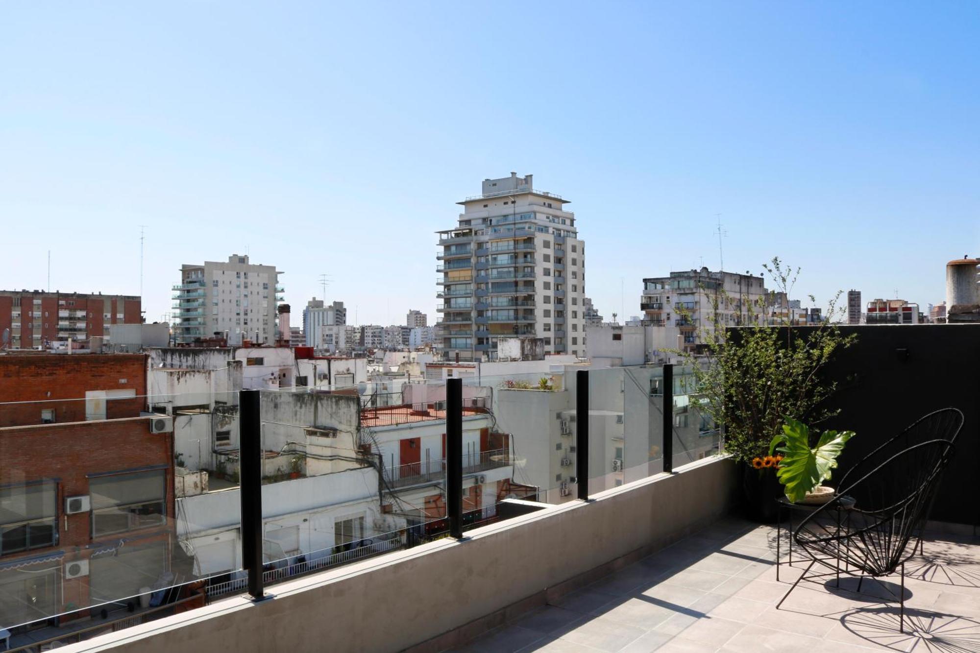 Own Palermo Apartment Buenos Aires Exterior foto