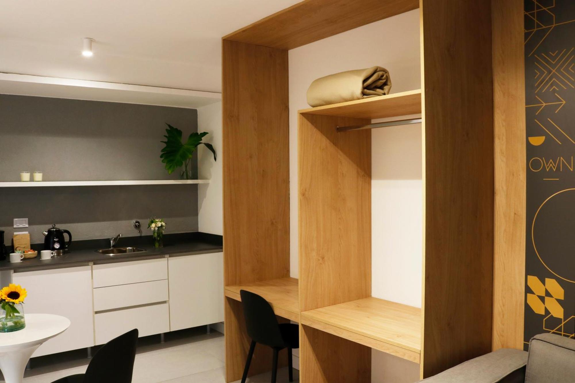 Own Palermo Apartment Buenos Aires Exterior foto